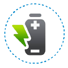 Energy Storage Icon